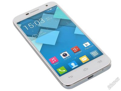 Лот: 6381938. Фото: 1. Alcatel One Touch idol 2 mini... Смартфоны