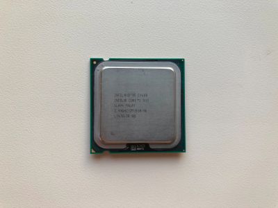 Лот: 18605948. Фото: 1. Intel Core 2 Duo E4600 (2.4Ghz... Процессоры