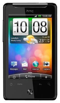 Лот: 3676950. Фото: 1. HTC Gratia, отличное состояние... Смартфоны