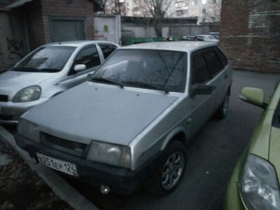 Лот: 9425778. Фото: 1. Ваз 2109. Автомобили