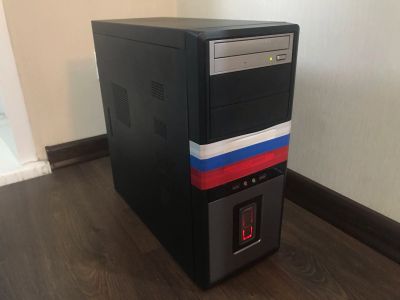 Лот: 17448624. Фото: 1. Компьютер LGA775 2GB GT520. Компьютеры в сборе