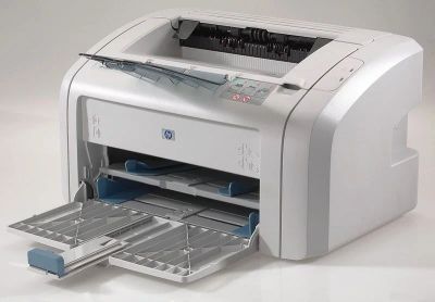 Лот: 10058364. Фото: 1. Принтер HP LaserJet 1018. Лазерные принтеры