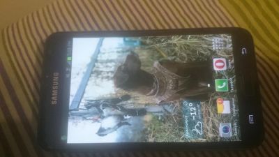 Лот: 4761257. Фото: 1. samsung galaxy note n7000.обмен. Смартфоны