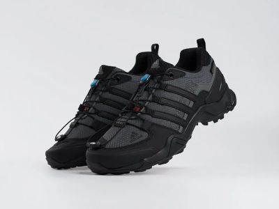 Лот: 25045680. Фото: 1. Кроссовки Adidas Terrex Swift... Кеды, кроссовки, слипоны