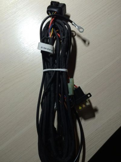 Лот: 6890651. Фото: 1. Жгут проводов Hydronic 4/5 от... Автомобильные сигнализации