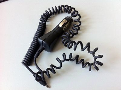 Лот: 4213728. Фото: 1. Б/У Автомобильная зарядка Nokia. Зарядные устройства, блоки питания, адаптеры сетевые для смартфонов