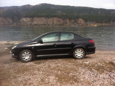 Лот: 3993716. Фото: 1. Легковой автомобиль Peugeot 206... Автомобили