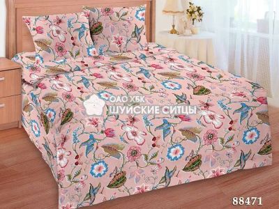 Лот: 10913148. Фото: 1. Комплект постельного белья креп... Постельное бельё