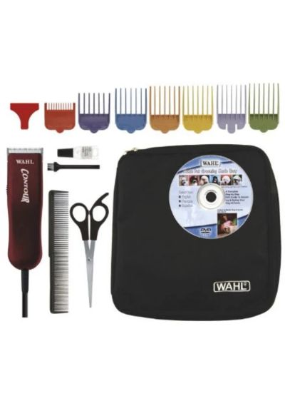 Лот: 8400431. Фото: 1. Машинка Wahl Animal Clipper Contour... Другое (животные и уход)