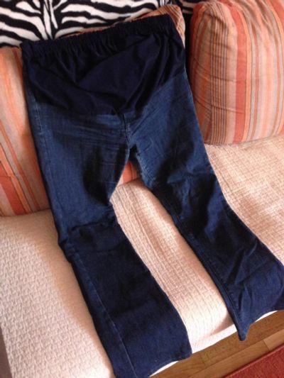 Лот: 7852539. Фото: 1. Продам джинсы Baon для беременных... Брюки, капри, комбинезоны
