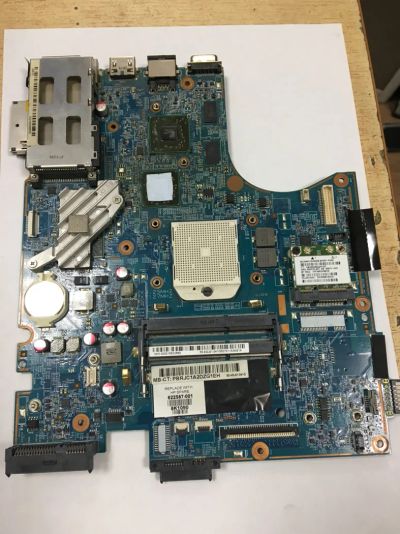 Лот: 11882976. Фото: 1. материнская плата HP ProBook 4520s... Материнские платы