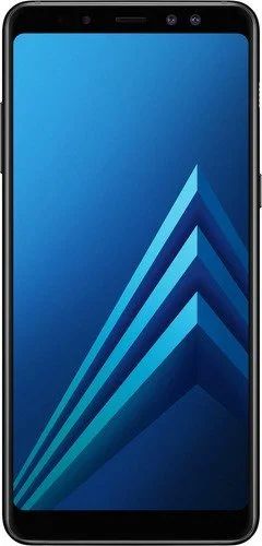 Лот: 11339279. Фото: 1. Samsung Galaxy A8+ 2018 Black... Смартфоны