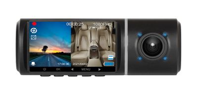 Лот: 19836263. Фото: 1. Blackview™ X400 Triple. Видеорегистраторы,  радар-детекторы, системы парковки