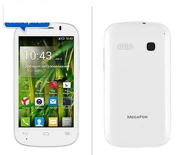 Лот: 4588205. Фото: 1. (megafon Optima) Alcatel one touch... Смартфоны
