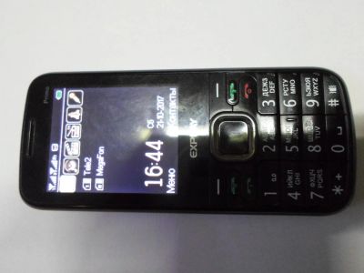 Лот: 10481986. Фото: 1. Explay Primo , 2 сим карты. Кнопочные мобильные телефоны