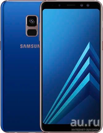 Лот: 13845496. Фото: 1. Samsung Galaxy A8 (2018) 32GB... Смартфоны