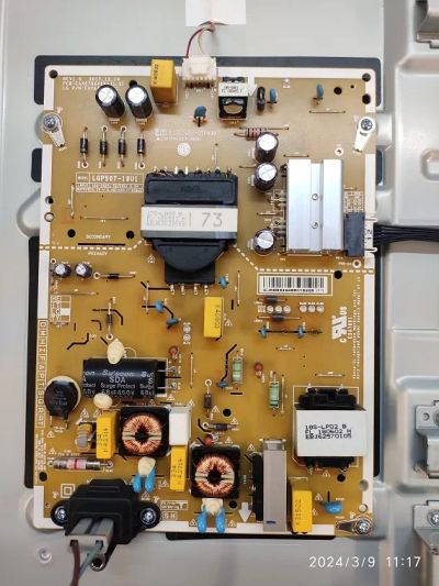 Лот: 21543982. Фото: 1. EAX67844401 tv LG 50UK6300PLB... Запчасти для телевизоров, видеотехники, аудиотехники