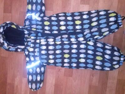 Лот: 4535798. Фото: 1. Продам зимний комбенизон. Верхняя одежда