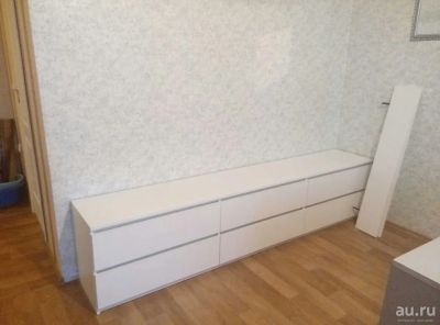 Лот: 9147818. Фото: 1. Тумба с ящиками, комод для одежды... Тумбы