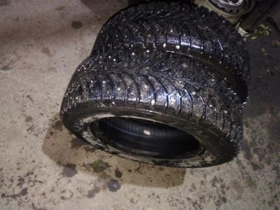 Лот: 8368928. Фото: 1. Nokian Hakkapeliitta 4 175*70... Шины