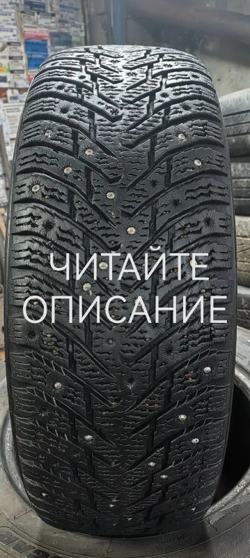 Лот: 25046232. Фото: 1. 195/65R15 95T Nokian Hakkapeliitta... Шины