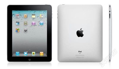 Лот: 687115. Фото: 1. iPad Wi-Fi+3G 16GB. Планшеты