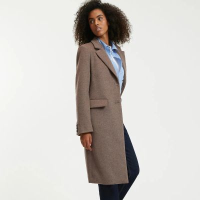 Лот: 24244661. Фото: 1. Пальто LaRedoute. Нижнее бельё