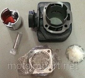 Лот: 9974282. Фото: 1. Поршневая к скутеру Suzuki AD65... Запчасти