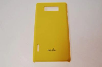 Лот: 3471081. Фото: 1. Накладка Moshi Soft Touch для... Чехлы, бамперы