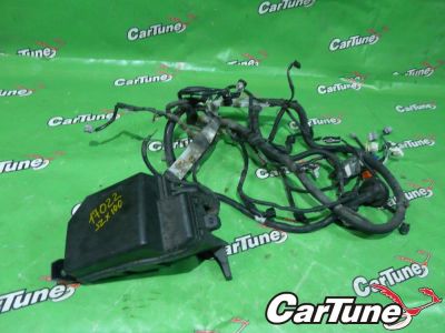 Лот: 10618004. Фото: 1. коса под капот toyota chaser JZX100... Электрооборудование