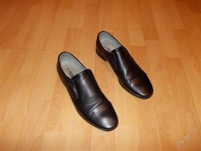Лот: 2337928. Фото: 1. туфли мальчиковые. Туфли