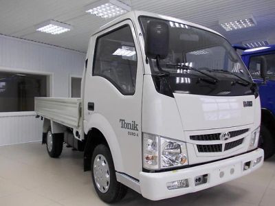 Лот: 3013857. Фото: 1. Продам BAW Tonik борт-тент... Автомобили