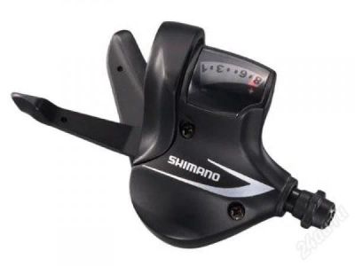 Лот: 2584906. Фото: 1. Манетка Shimano Acera 8. Запчасти