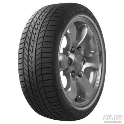 Лот: 16835028. Фото: 1. Goodyear 225/45R17 91W Eagle F1... Шины