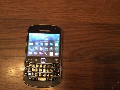 Лот: 5931660. Фото: 1. BlackBerry 9900. Смартфоны