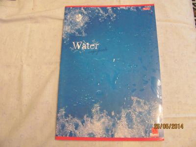 Лот: 4888085. Фото: 1. Тетрадь 48л А4 клетка "Стихии... Другое (учёба (школа, вуз))