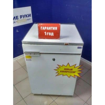 Лот: 25759375. Фото: 1. Морозильная камера Бирюса Б-14. Холодильники, морозильные камеры