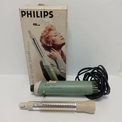 Лот: 25589030. Фото: 1. Фен-щетка Philips HP4467. Укладка и стрижка волос, бритьё, эпиляция