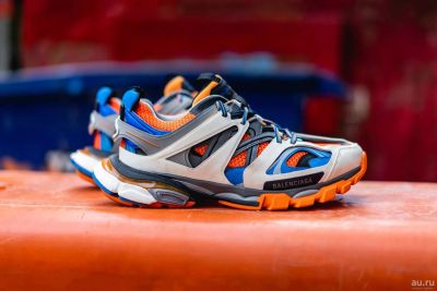 Лот: 13327870. Фото: 1. Кроссовки Мужские Balenciaga Track. Кеды, кроссовки, слипоны