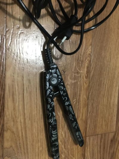 Лот: 11288623. Фото: 1. Мини-утюжок Babyliss hairway. Укладка и стрижка волос, бритьё, эпиляция