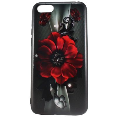 Лот: 16162405. Фото: 1. Чехол-накладка для Honor 7A/Y5... Чехлы, бамперы