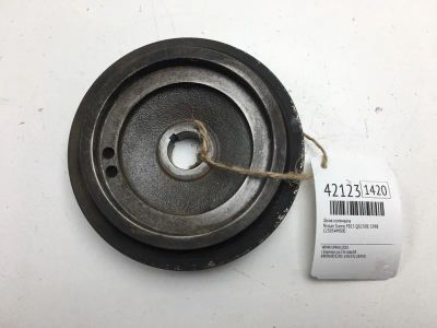Лот: 20390435. Фото: 1. Шкив коленвала Nissan Sunny 1998... Двигатель и элементы двигателя