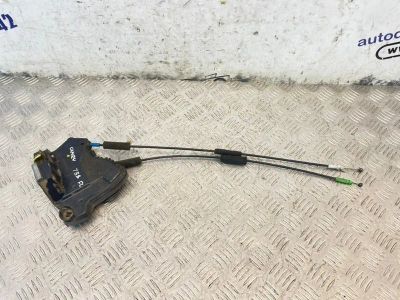 Лот: 25624672. Фото: 1. замок двери Toyota Camry XV40. Двигатель и элементы двигателя