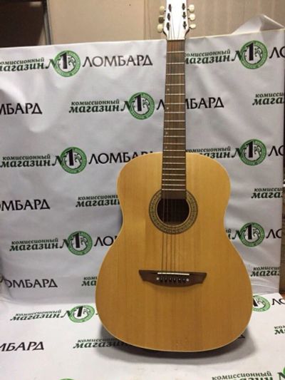 Лот: 10224747. Фото: 1. Гитара (6 струн) Амистар Н-52. Гитары