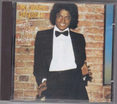 Лот: 5897246. Фото: 1. Michael Jackson =Off the Wall... Аудиозаписи