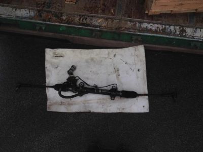 Лот: 7079956. Фото: 1. рулевая рейка Mazda Familia BJ... Ходовая, подвеска, рулевое управление