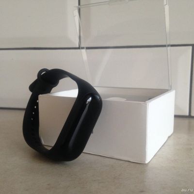 Лот: 12786308. Фото: 1. Xiaomi Mi Band 3 (фитнес-браслет... Смарт-часы, фитнес-браслеты, аксессуары