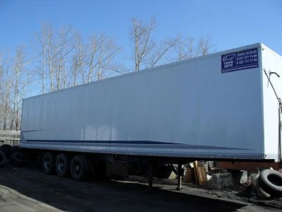 Лот: 4340306. Фото: 1. Тонар 9746,2003г. Прицепы, полуприцепы