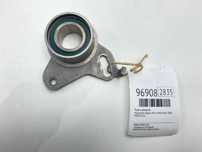 Лот: 24773563. Фото: 1. Ролик натяжной Mitsubishi Pajero... Двигатель и элементы двигателя