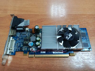 Лот: 25255888. Фото: 1. Видеокарта N9500GTS 512mb. Видеокарты